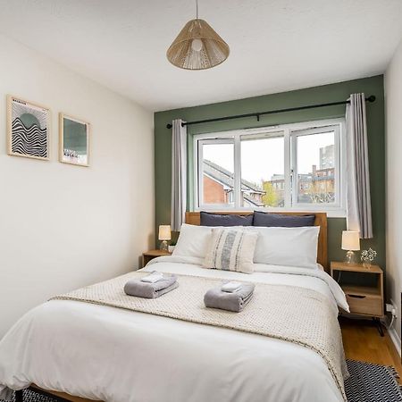 Homely And Stylish Bermondsey Apartment With Parking Лондон Экстерьер фото