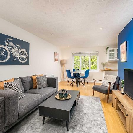 Homely And Stylish Bermondsey Apartment With Parking Лондон Экстерьер фото