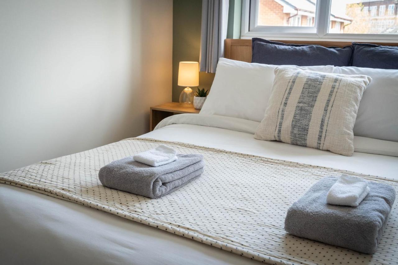 Homely And Stylish Bermondsey Apartment With Parking Лондон Экстерьер фото