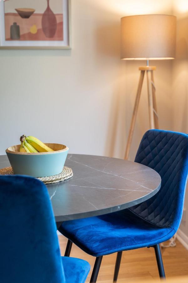 Homely And Stylish Bermondsey Apartment With Parking Лондон Экстерьер фото