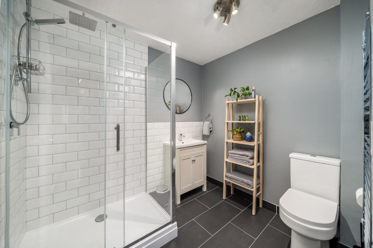 Homely And Stylish Bermondsey Apartment With Parking Лондон Экстерьер фото
